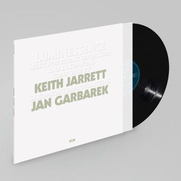 JARRETT,KEITH & JAN GARBAREK - LUMINESSENCE
