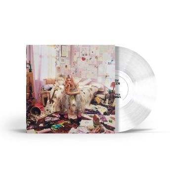 BABY QUEEN - QUARTER LIFE CRISIS (WHITE VINYL)