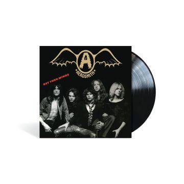 AEROSMITH - GET YOUR WINGS