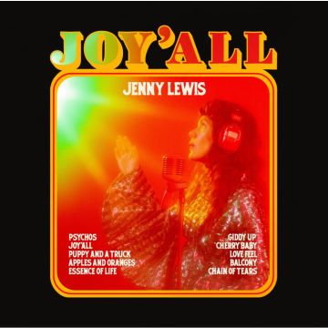 JENNY LEWIS - JOY'ALL (YELLOW CASSETTE)