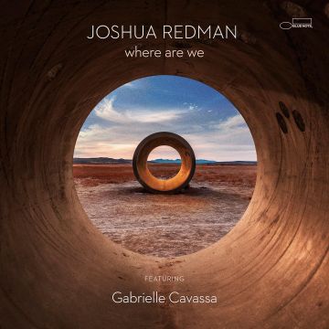 JOSHUA REDMAN - WHERE ARE WE (180G)