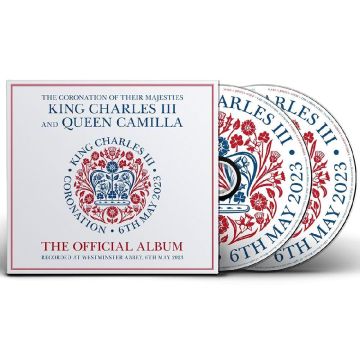 VARIOUS ARTISTS - CORONATION OF THEIR MAJESTIES KING CHARLES III & QUEEN CAMILLA (T