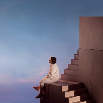 LEWIS CAPALDI - BROKEN BY DESIRE TO BE HEAVENLY SENT