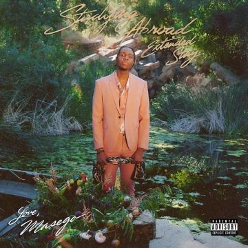 MASEGO - STUDYING ABROAD: EXTENDED STAY (GREEN VINYL)
