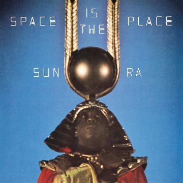 SUN RA - SPACE IS THE PLACE (VERVE BY REQUEST SERIES)