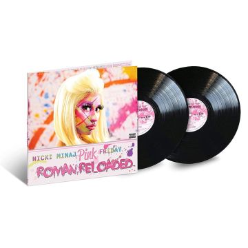 NICKI MINAJ - PINK FRIDAY...ROMAN RELOADED
