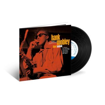 HANK MOBLEY - THIRD SEASON (BLUE NOTE TONE POET EDITION) (180G)