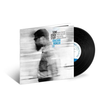 GRACHAN MONCUR III - SOME OTHER STUFF (BLUE NOTE TONE POET EDITION) (180G)