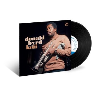 DONALD BYRD - KOFI (BLUE NOTE TONE POET SERIES)