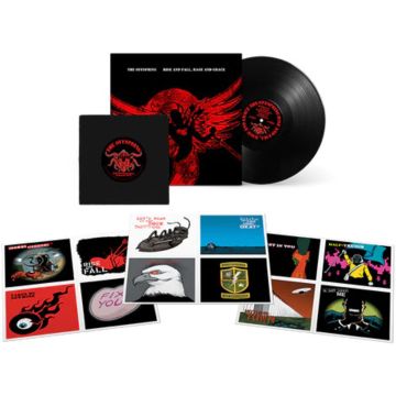 OFFSPRING - RISE & FALL, RAGE & GRACE (15TH ANNIVERSARY EDITION) (LP/7INCH)