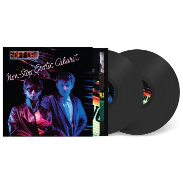 SOFT CELL - NON-STOP EROTIC CABARET