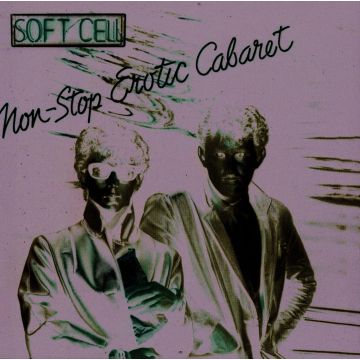 SOFT CELL - NON-STOP EROTIC CABARET (YELLOW VINYL)