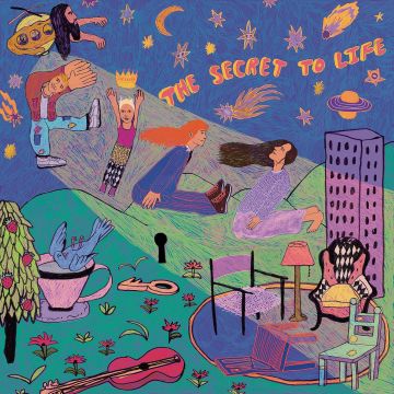 FIZZ - SECRET TO LIFE