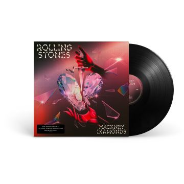 ROLLING STONES - HACKNEY DIAMONDS