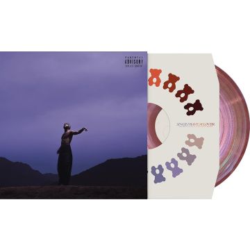 6LACK - SINCE I HAVE A LOVER (TRANSLUCENT PINK VINYL) (2LP)