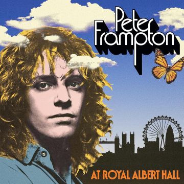 PETER FRAMPTON - PETER FRAMPTON AT ROYAL ALBERT HALL