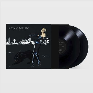 ROXY MUSIC - FOR YOUR PLEASURE (DELUXE)
