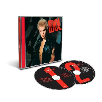 BILLY IDOL - BILLY IDOL (EXPANDED EDITION)