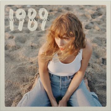 TAYLOR SWIFT 1989 (Taylor's Version) (ROSE GARDEN PINK 2xLP)
