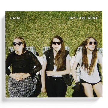 HAIM - DAYS ARE GONE