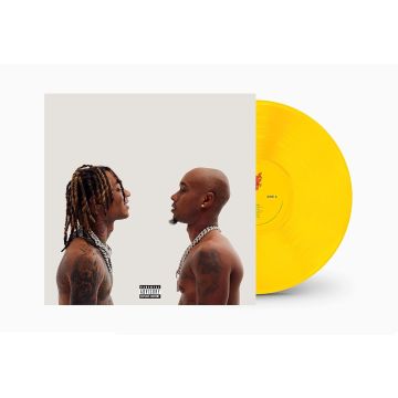 RAE SREMMURD - SREMM 4 LIFE (YELLOW VINYL)