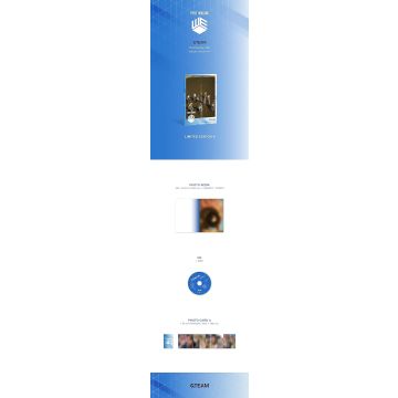&TEAM - FIRST HOWLING: WE (LIMITED EDITION A) (BOOK)