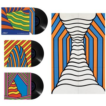 CHEMICAL BROTHERS - FOR THAT BEAUTIFUL FEELING (3LP/45RPM)