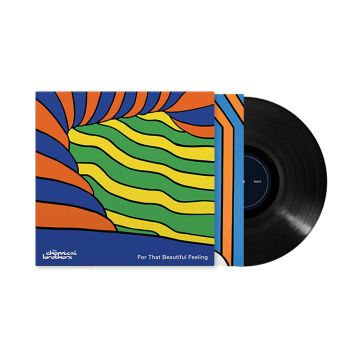 CHEMICAL BROTHERS - FOR THAT BEAUTIFUL FEELING (2LP)
