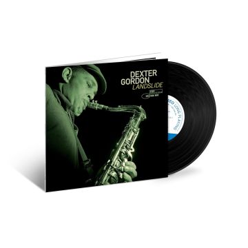 DEXTER GORDON - LANDSLIDE (BLUE NOTE TONE POET EDITION) (180G)