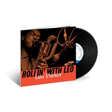 LEO PARKER - ROLLIN WITH LEO (BLUE NOTE TONE POET EDITION) (180G)