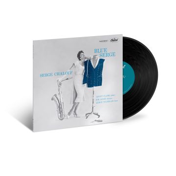 SERGE CHALOFF - BLUE SERGE (BLUE NOTE TONE POET EDITION) (180G)