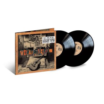 WILLIE NELSON - MILK COW BLUES (180G)