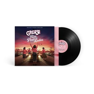 VARIOUS ARTISTS - GREASE: RISE OF THE PINK LADIES (CAST RECORDING)