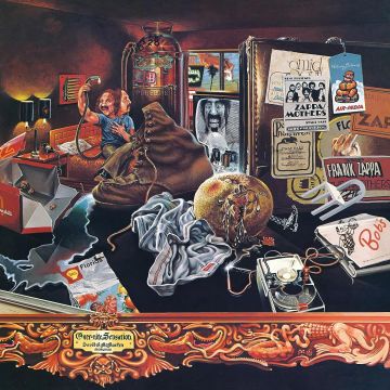 FRANK ZAPPA - OVER-NITE SENSATION (2LP 45RPM)