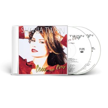 SHANIA TWAIN - COME ON OVER (DIAMOND EDITION)