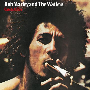 MARLEY,BOB & THE WAILERS - CATCH A FIRE (50TH ANNIVERSARY)