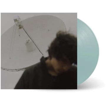 GLAIVE - I CARE SO MUCH THAT I DONT CARE AT ALL (COKE BOTTLE CLEAR VINYL)