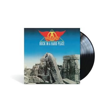 Aerosmith - Rock In A Hard Place