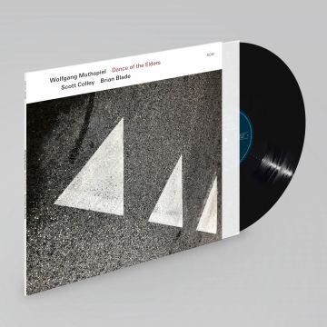 MUTHSPIEL,WOLFGANG; SCOTT COLLEY & BRIAN BLADE - DANCE OF THE ELDERS