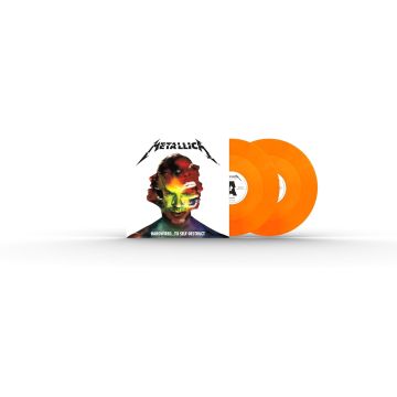 METALLICA - HARDWIRED... TO SELF-DESTRUCT (COLOURED VINYL)