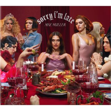 MAE MULLER - SORRY I'M LATE