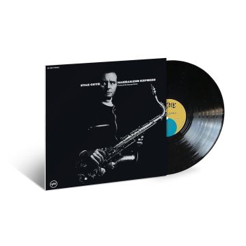Stan Getz - Marrakesh Express