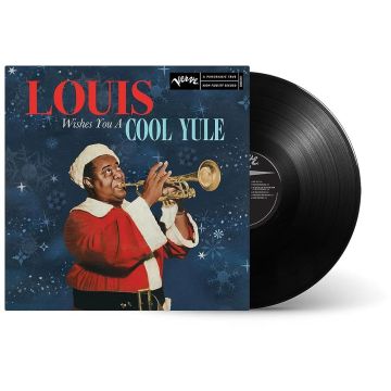 LOUIS ARMSTRONG - LOUIS WISHES YOU A COOL YULE