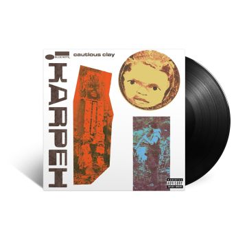 CAUTIOUS CLAY - KARPEH (180G)