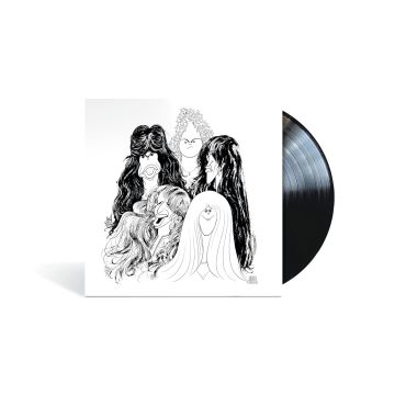 AEROSMITH - DRAW THE LINE
