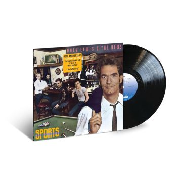 LEWIS,HUEY & THE NEWS - SPORTS (40TH ANNIVERSARY)