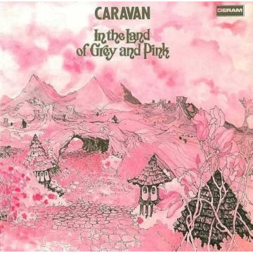 CARAVAN - IN THE LAND OF GREY & PINK