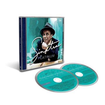 FRANK SINATRA - PLATINUM (70TH CAPITOL COLLECTION)