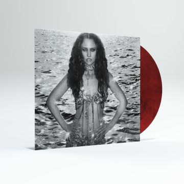 JESS GLYNNE - JESS (RED VINYL)