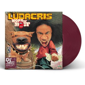 LUDACRIS - WORD OF MOUF (FRUIT PUNCH VINYL/2LP)